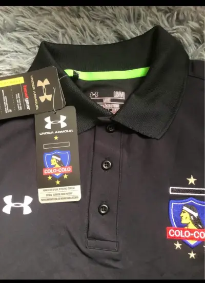 Polerón Under Armour Colo-Colo - miniatura 6