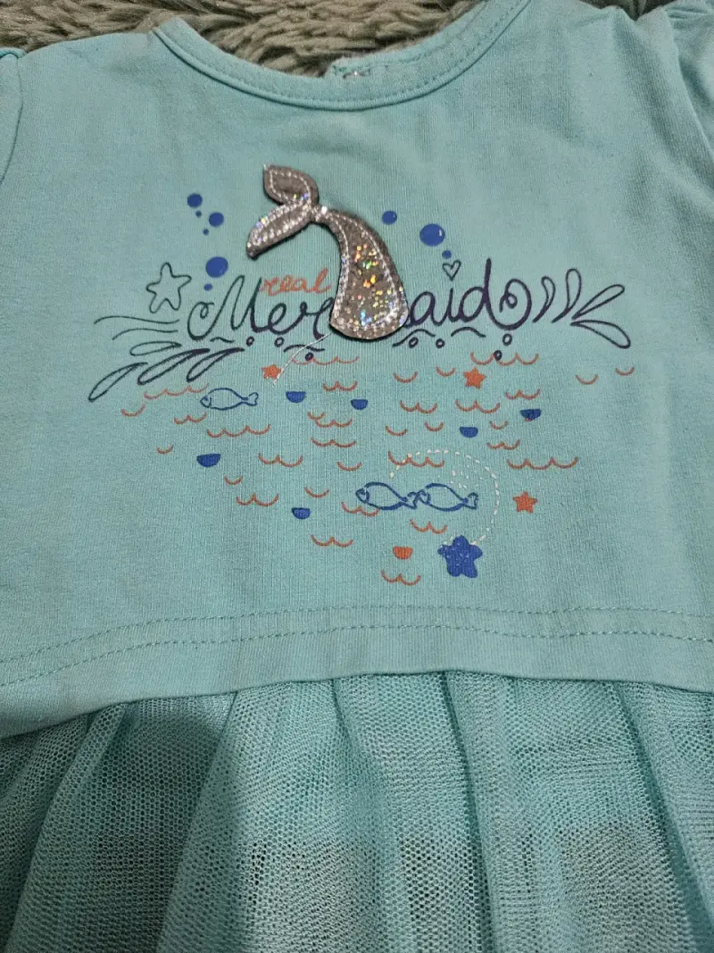 Conjunto de 3 prendas niña verano - 4