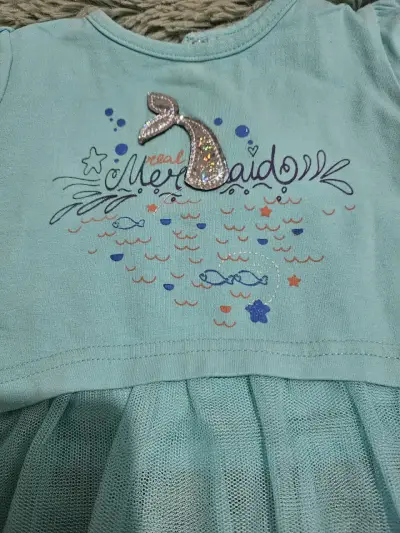 Conjunto de 3 prendas niña verano - miniatura 4
