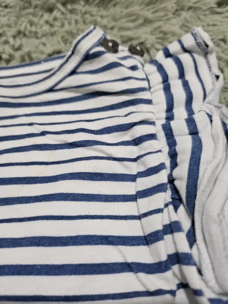 Conjunto de 3 prendas niña verano - 5
