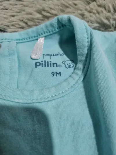 Conjunto de 3 prendas niña verano - miniatura 6