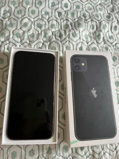 Iphone 11 - Smartphone usado en caja original - miniatura 4