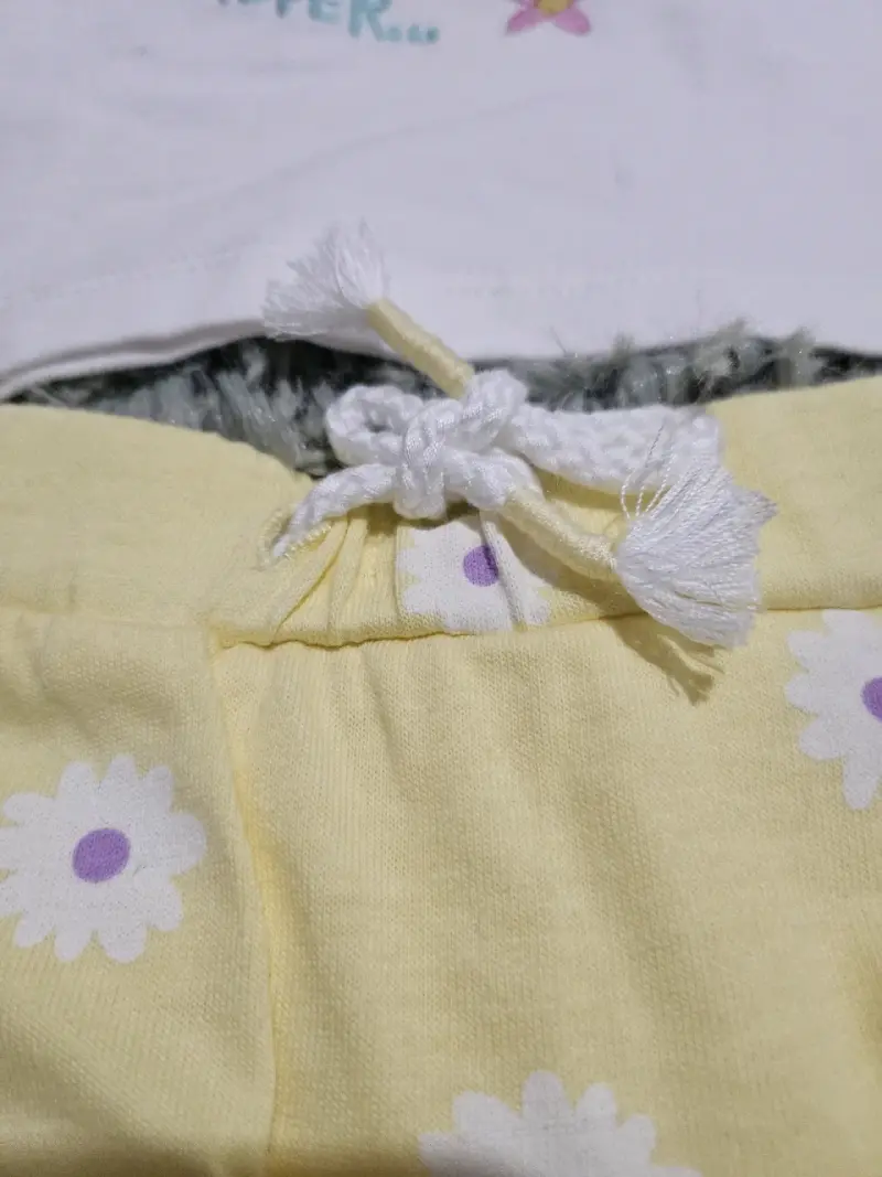 Conjunto bebe de verano - 2