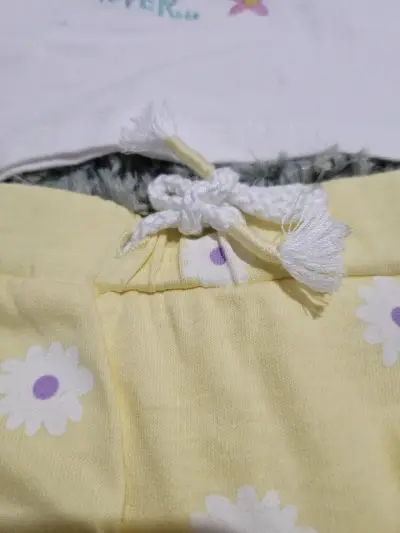 Conjunto bebe de verano - miniatura 2