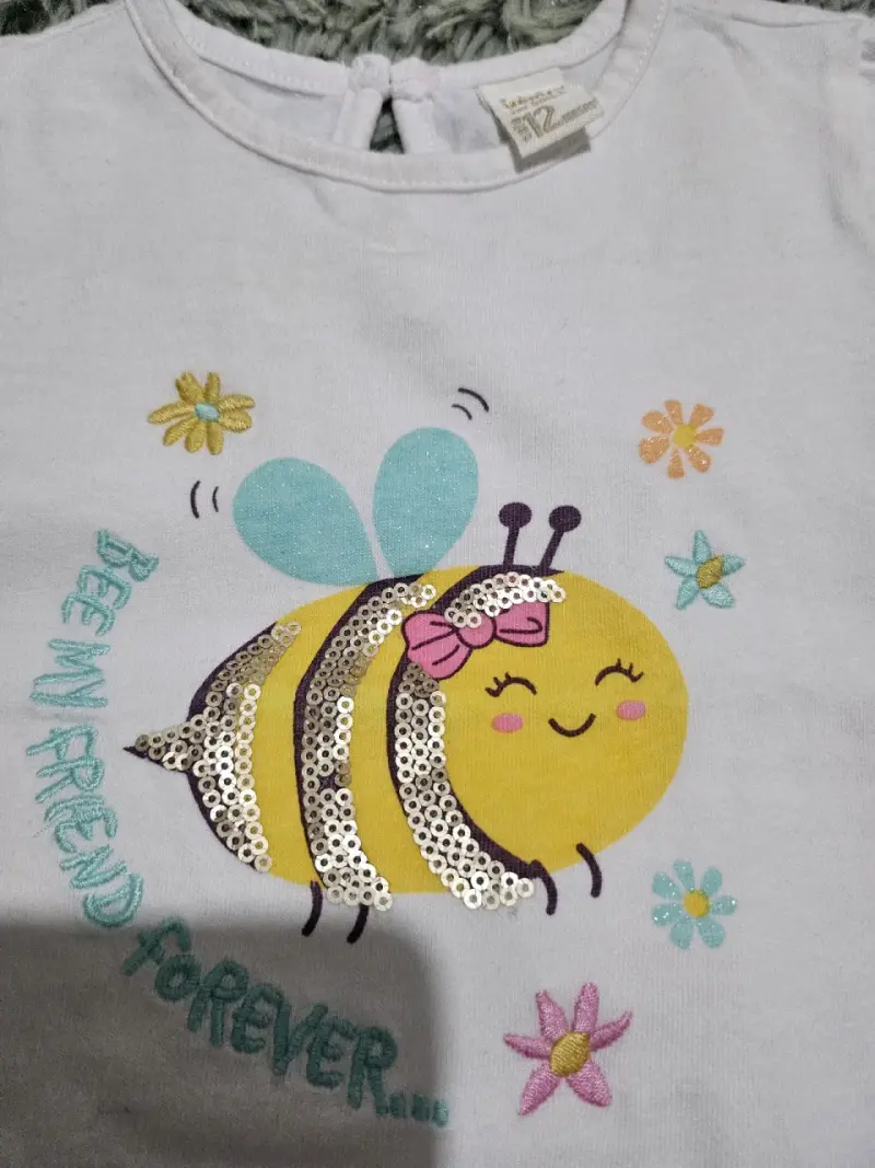 Conjunto bebe de verano - 3