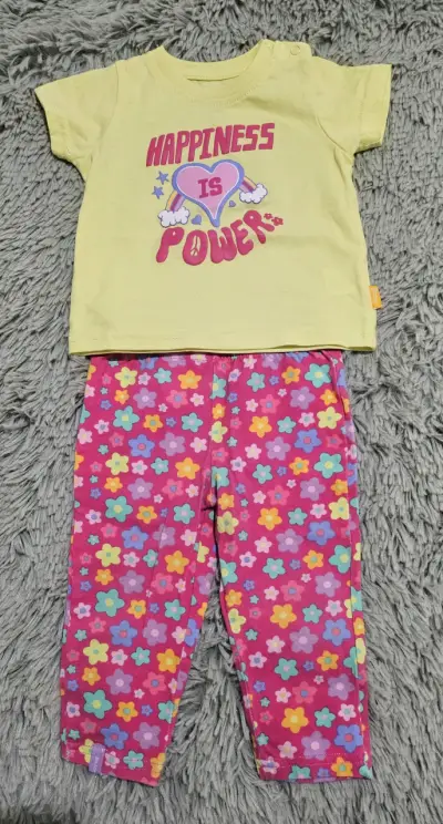 Conjunto niña colorido - miniatura 1