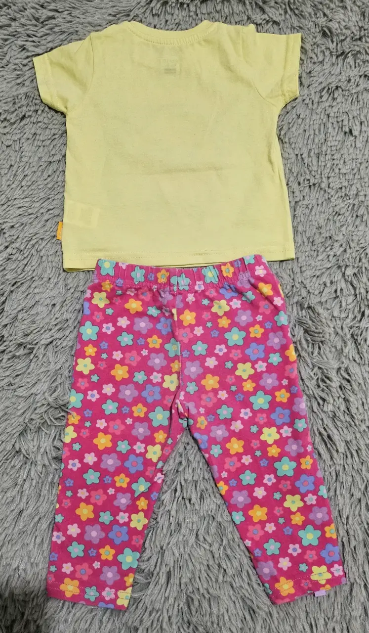 Conjunto niña colorido - 2