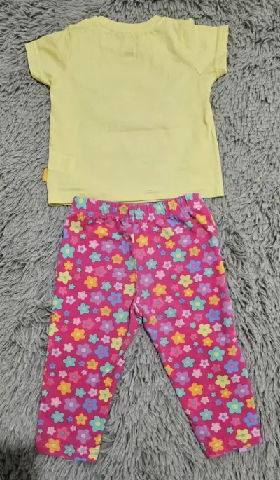 Conjunto niña colorido - miniatura 2