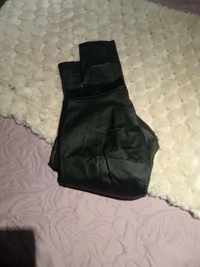 Pantalones negros CALCE talla 38 - miniatura 4