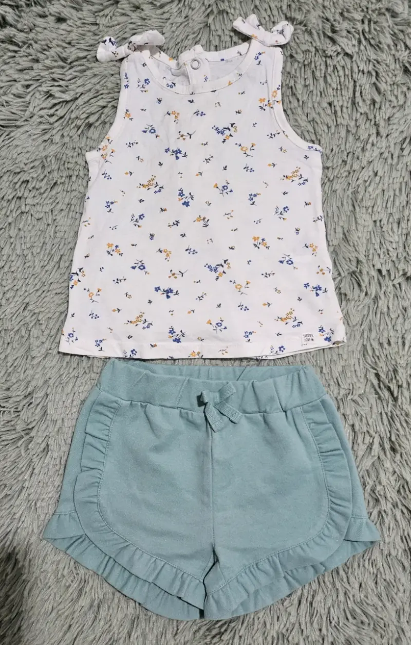 Conjunto niña verano - 1