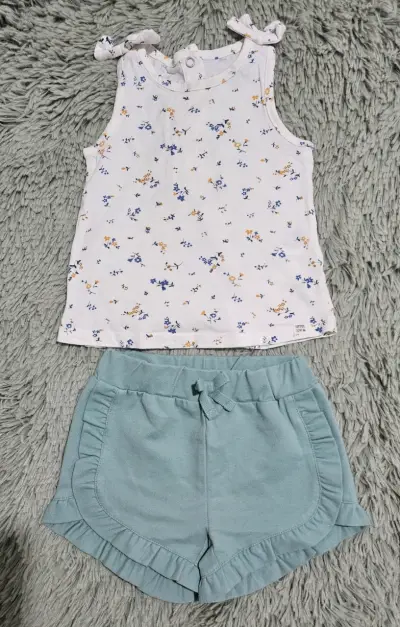 Conjunto niña verano - miniatura 1