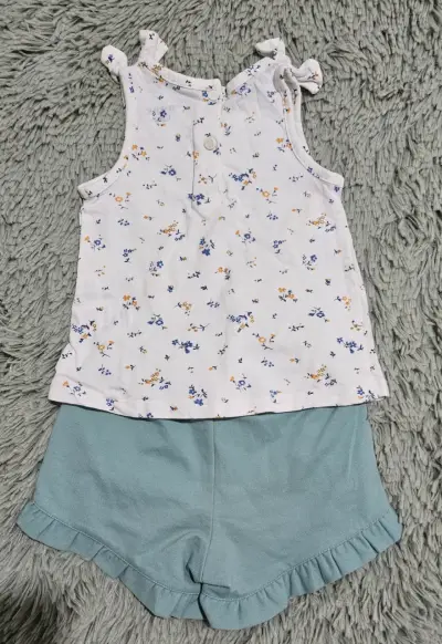 Conjunto niña verano - miniatura 2
