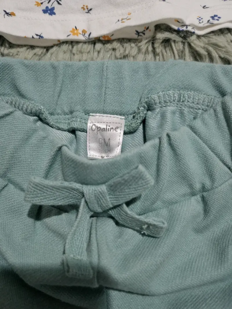 Conjunto niña verano - 4