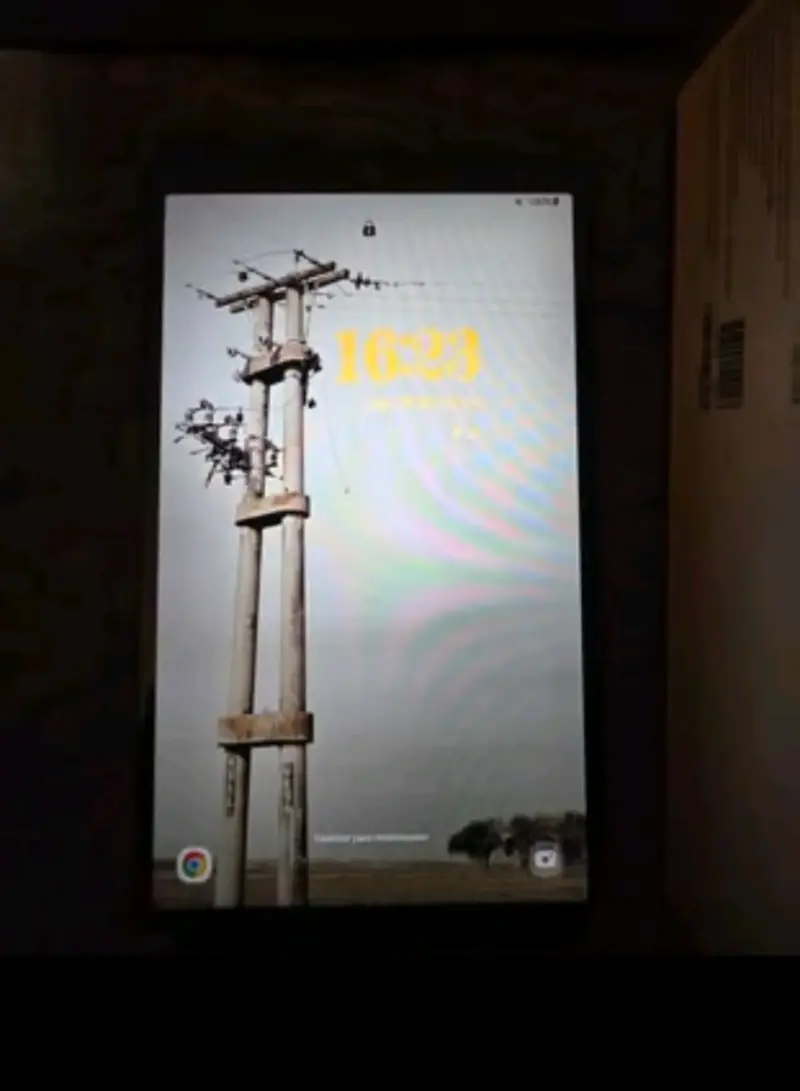 Tablet Samsung A7 lite - 1