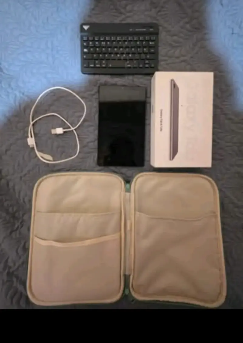 Tablet Samsung A7 lite - 2