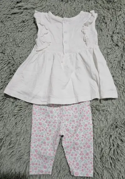 Conjunto de verano bebé - miniatura 2