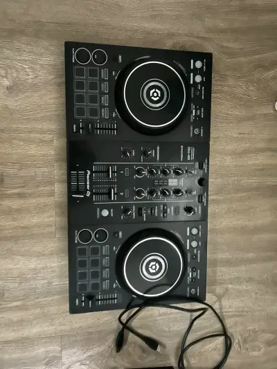 Controlador DJ Pioneer DDJ-400 - miniatura 2