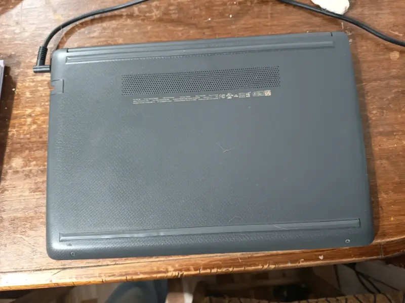 💻 Notebook HP 240 G8 Core i3 - 3