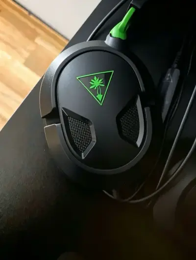 Auriculares gaming Turtle Beach - miniatura 2
