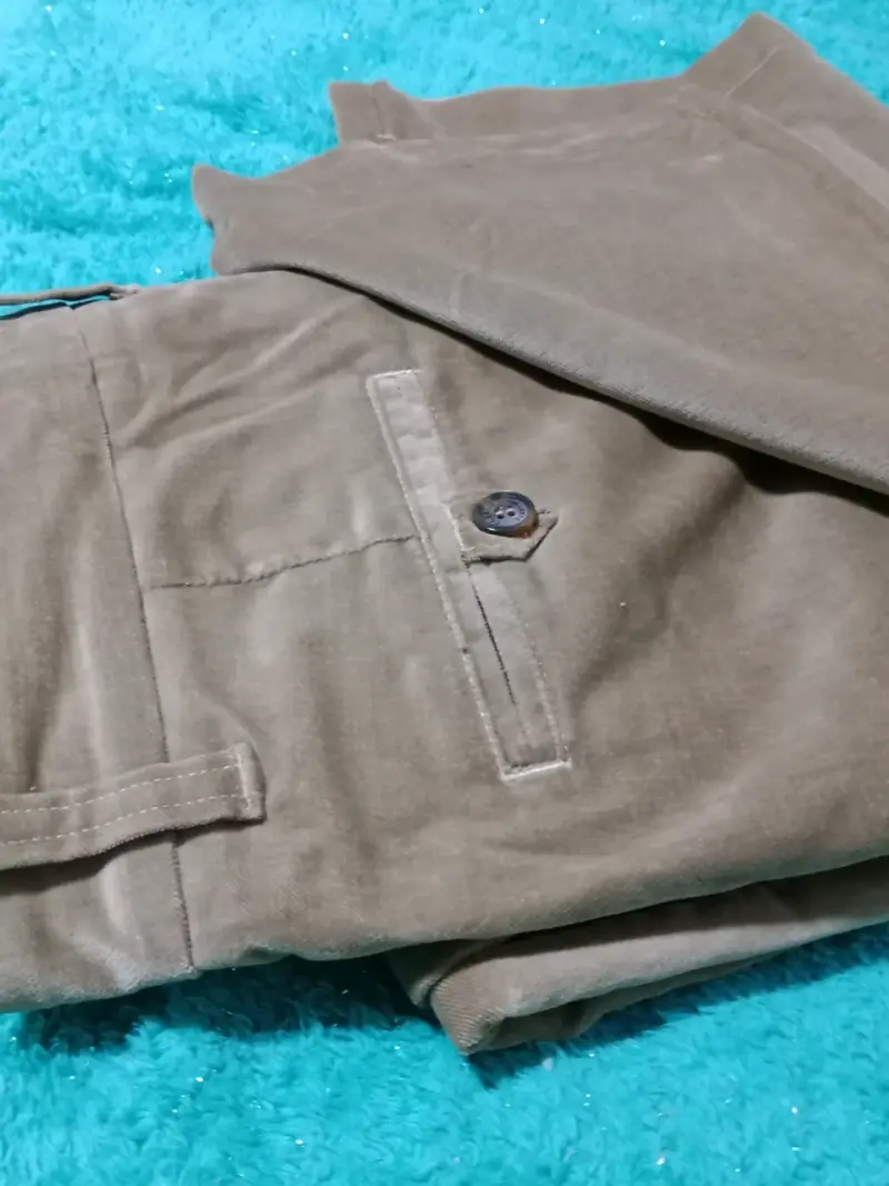 Pantalones de vestir marrones - 2