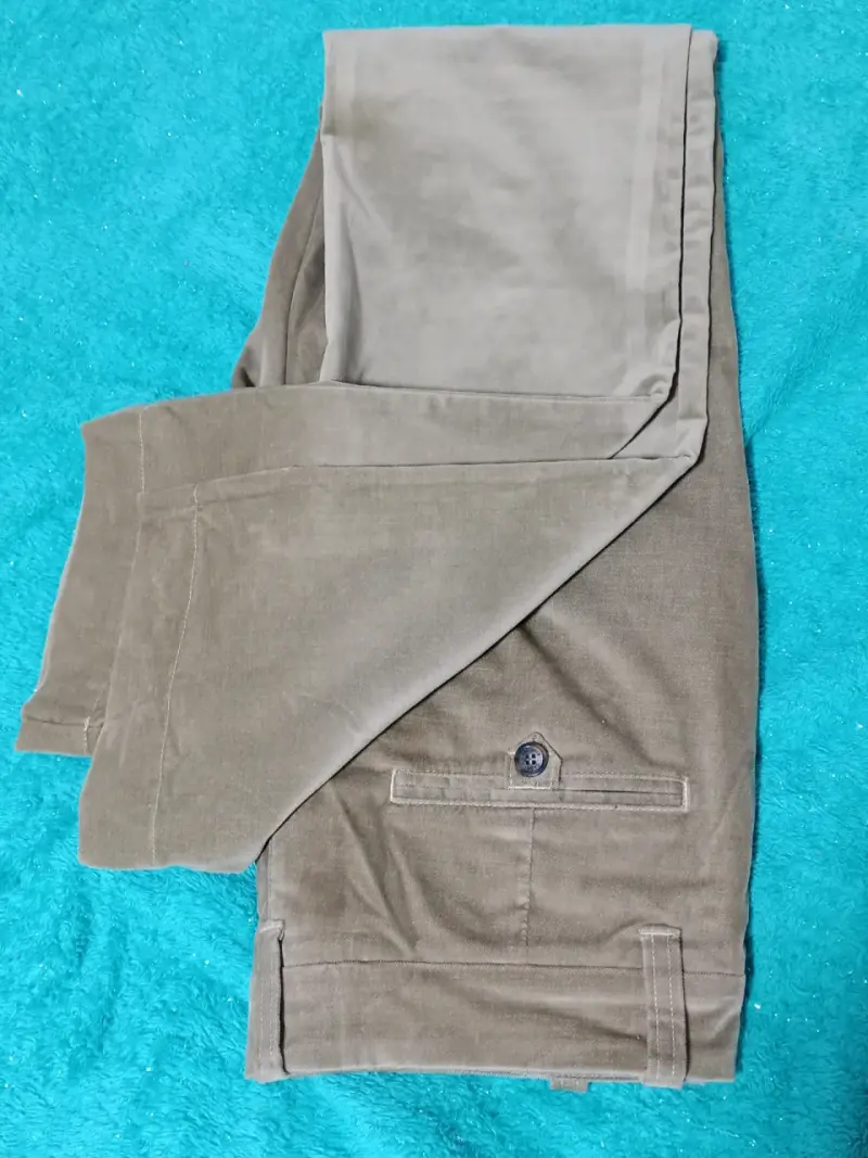 Pantalones de vestir marrones - 3