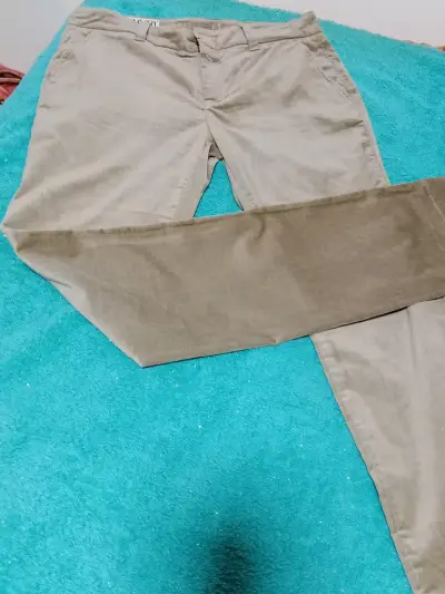 Pantalones de vestir marrones - miniatura 5