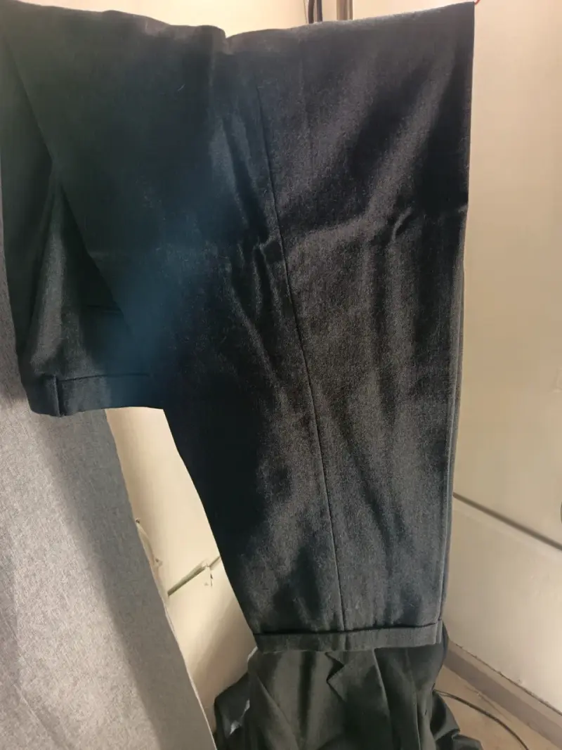 Terno Gris Talla 48 - 3