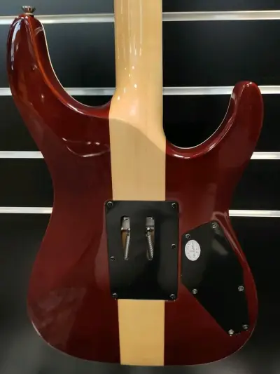 Guitarra LTD MH para zurdo! - miniatura 2