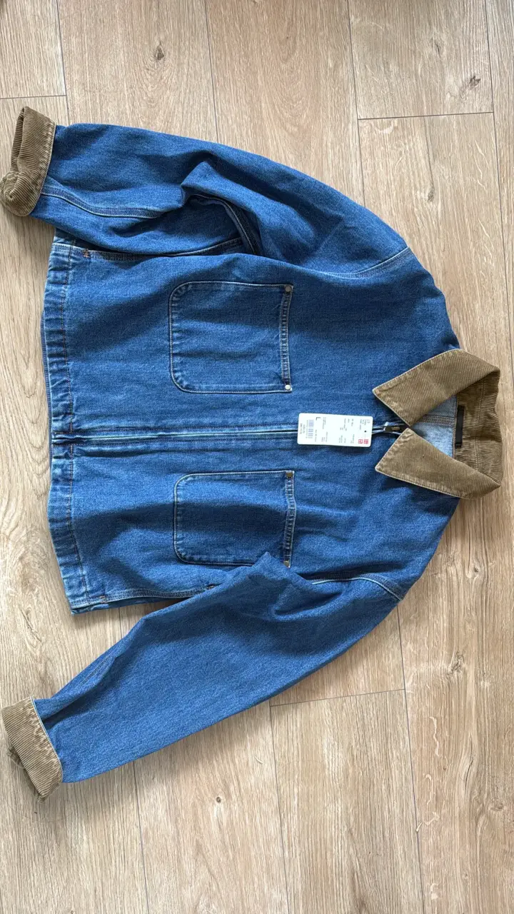 Chaqueta uniqlo - 1