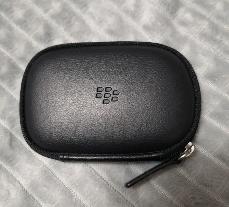Audífonos Marca Blackberry - 1
