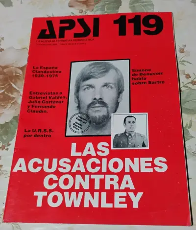 Revista APSI 119 histórica - miniatura 1