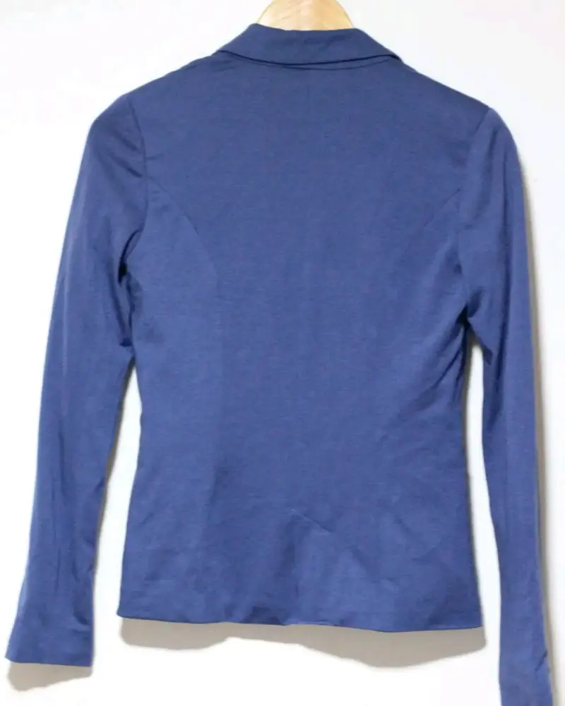 Blazer azul Sybella XS - 3