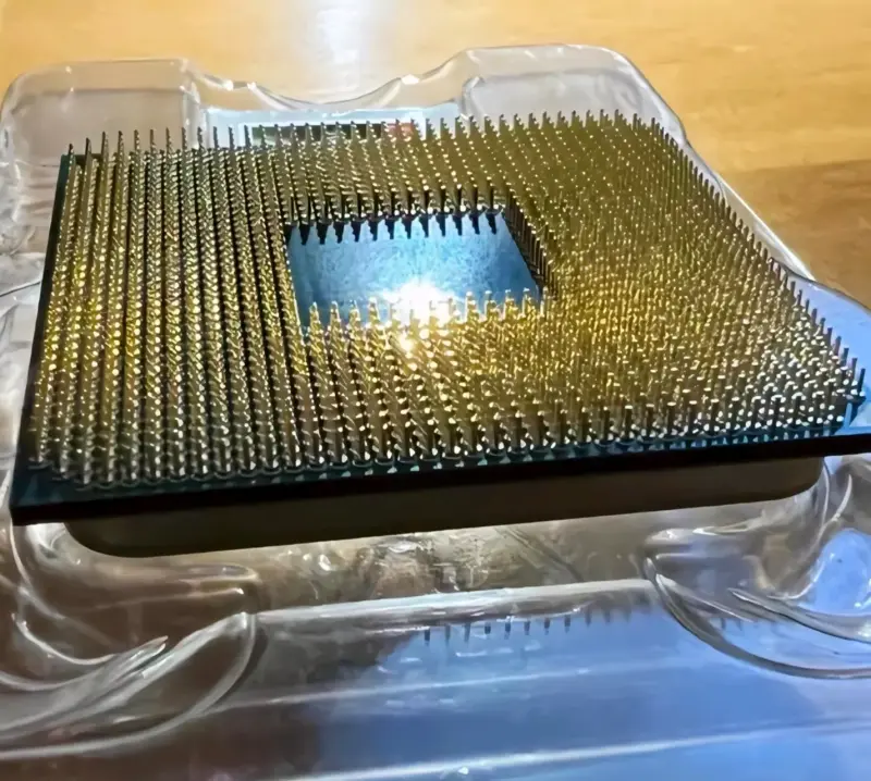 AMD ATHLON 3000G 3.5 GHz | AM4 | RADEON VEGA 3. - 2