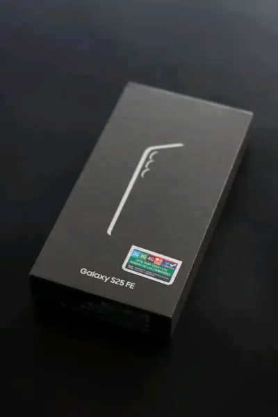 Samsung s25FE - miniatura 5