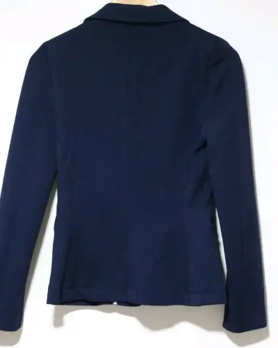 Blazer azul marino mujer - miniatura 3