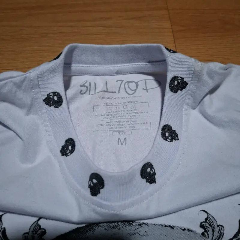Polera de hombre - 4