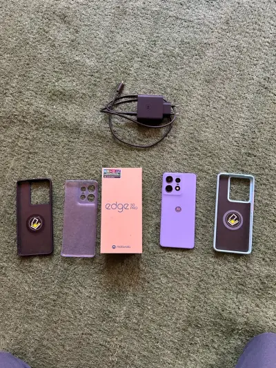 Smartphone Motorola Edge 50 Pro - miniatura 1
