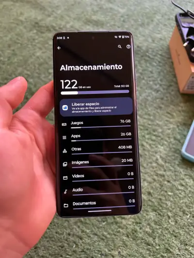 Smartphone Motorola Edge 50 Pro - miniatura 5