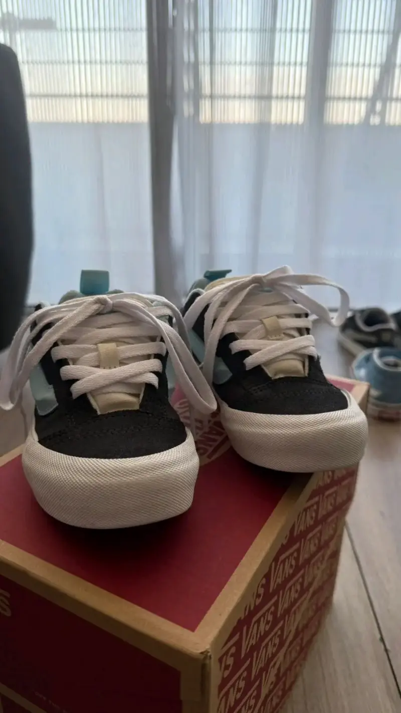 Zapatillas Vans de Niño - 1