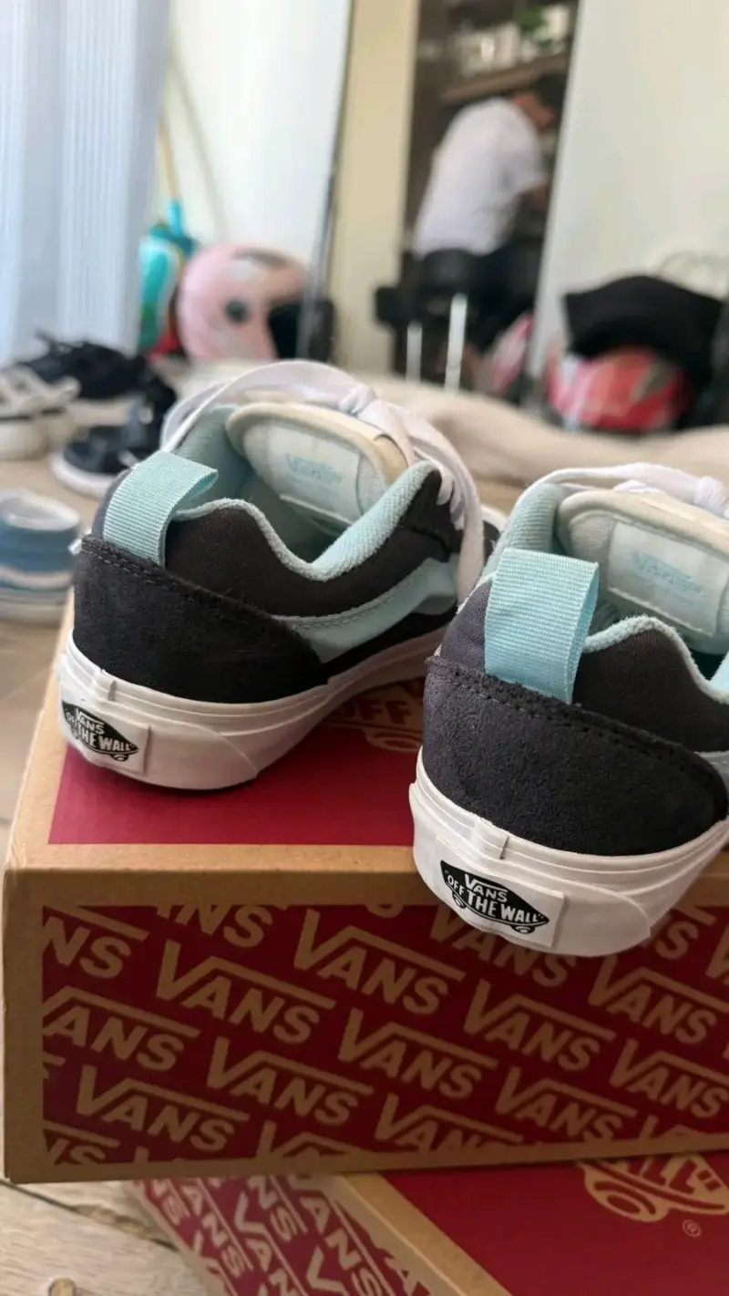 Zapatillas Vans de Niño - 3