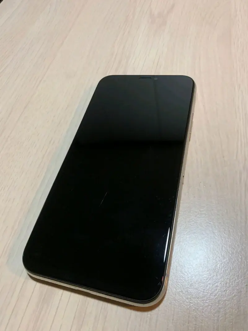 iPhone xs blanco para piezas - 2