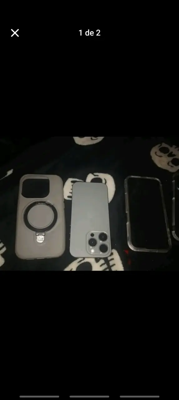 Iphon 15 pro Americano de EEUU - 2