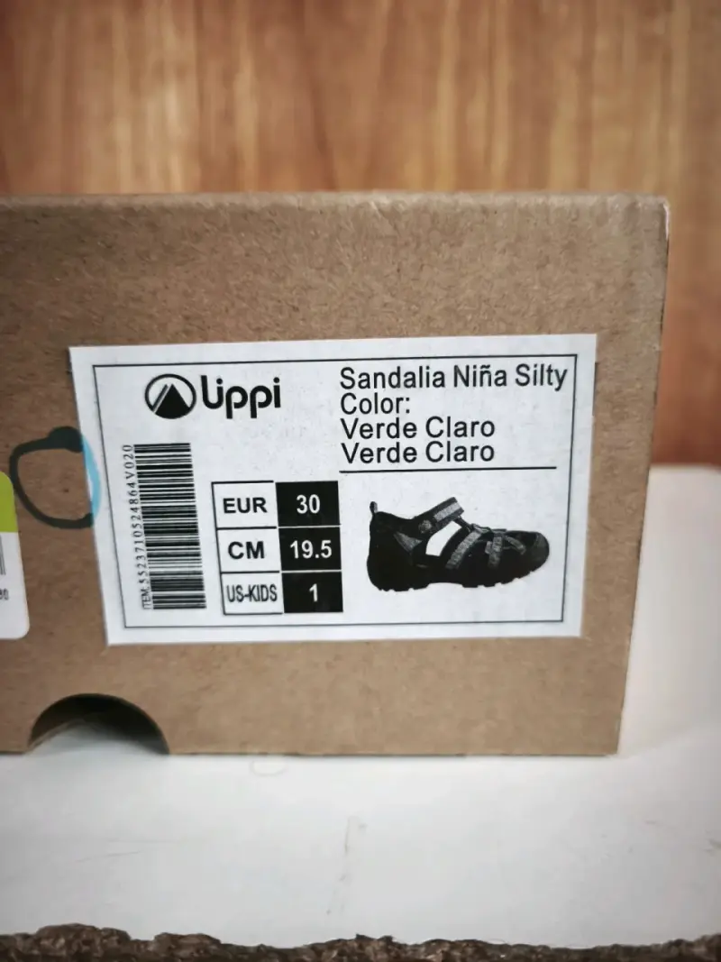 ✨ Sandalias Niño, Talla 30, Lippi✨ - 5