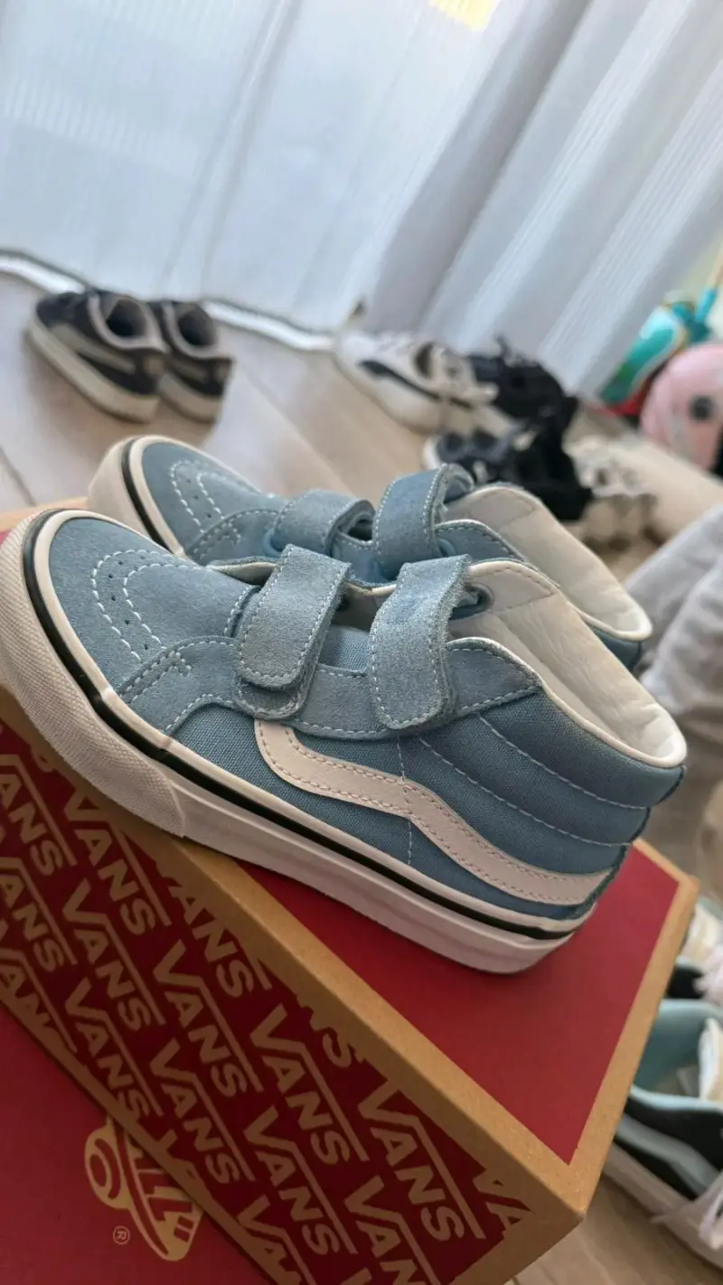 Zapatillas Vans de niño - 1