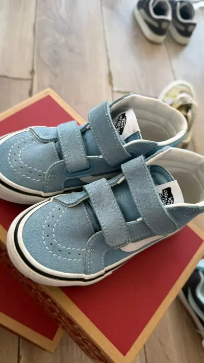 Zapatillas Vans de niño - miniatura 2
