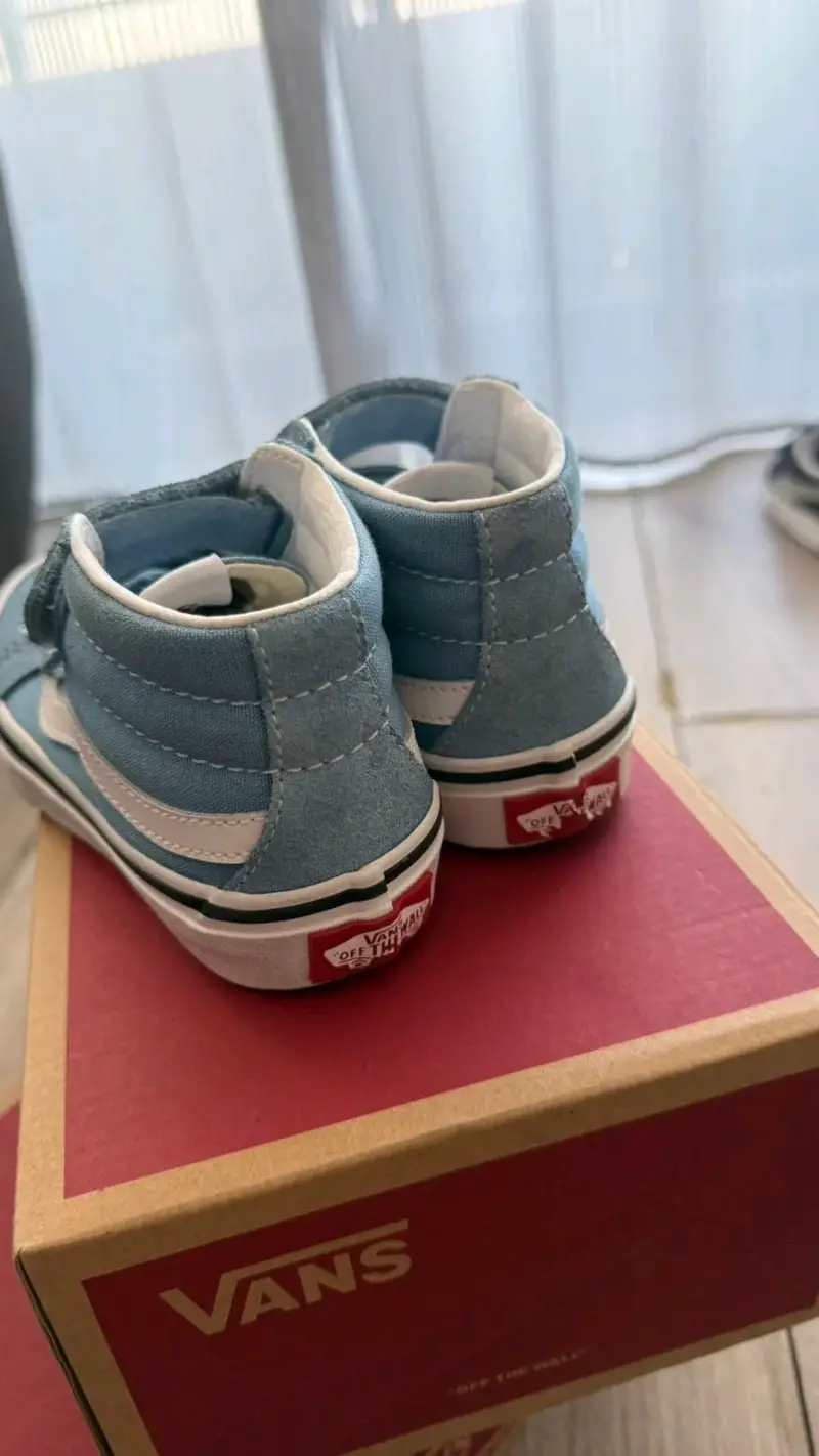 Zapatillas Vans de niño - 3