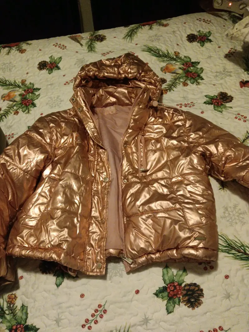 Chaquetas y poleron talla 14 - 2