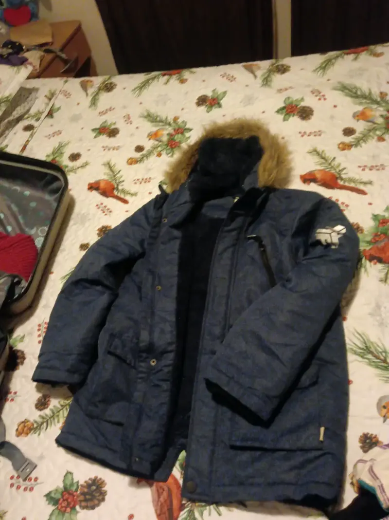Chaquetas y poleron talla 14 - 3