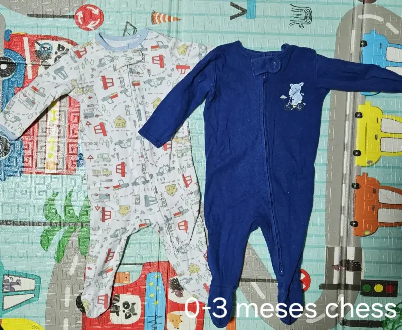 Enterito bebé 4-6 meses - 2