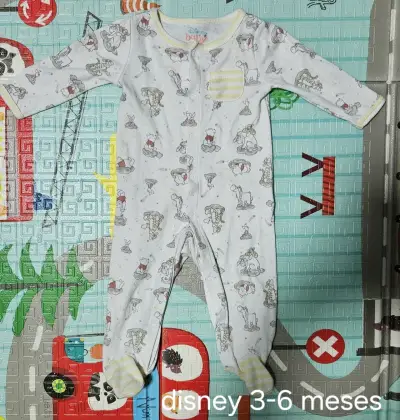 Enterito bebé  4-6 meses - miniatura 4